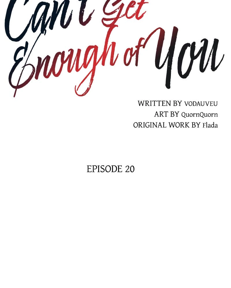 Can't Get Enough of You Chapter 20 Page 22