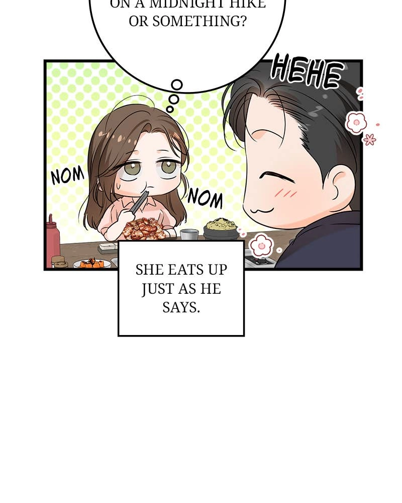 Can't Get Enough of You Chapter 81 Page 30