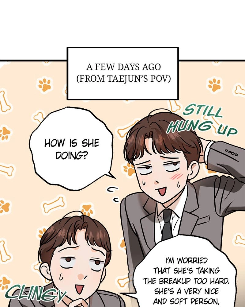 Can't Get Enough of You Chapter 44 Page 8