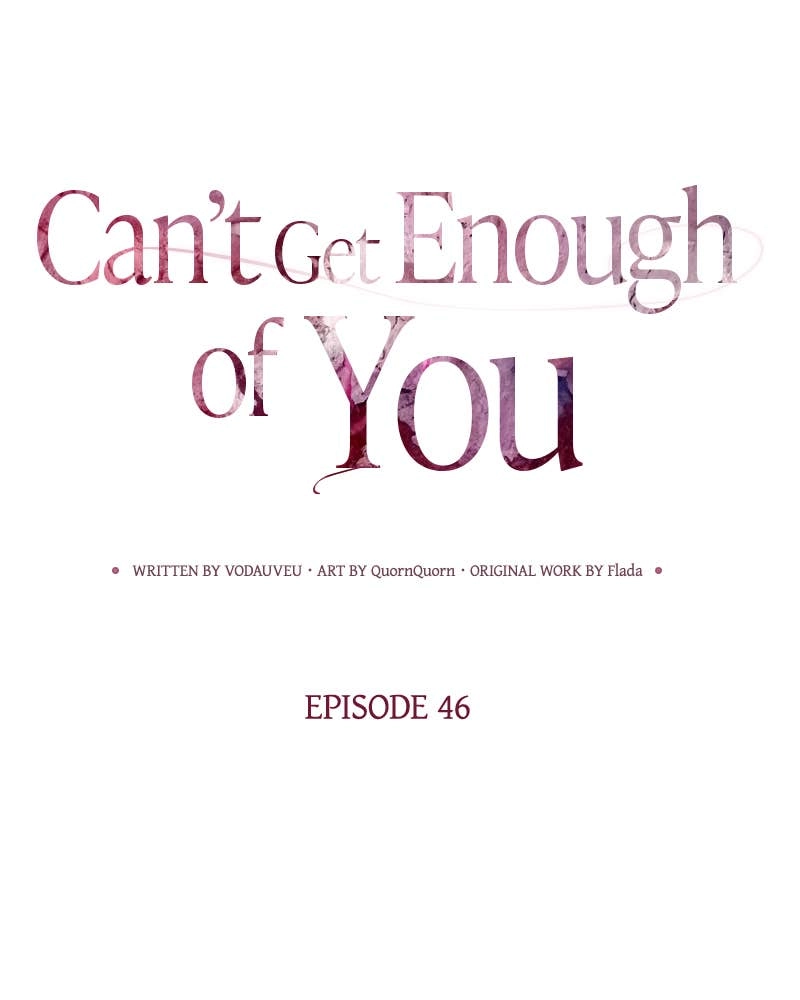 Can't Get Enough of You Chapter 46 Page 10