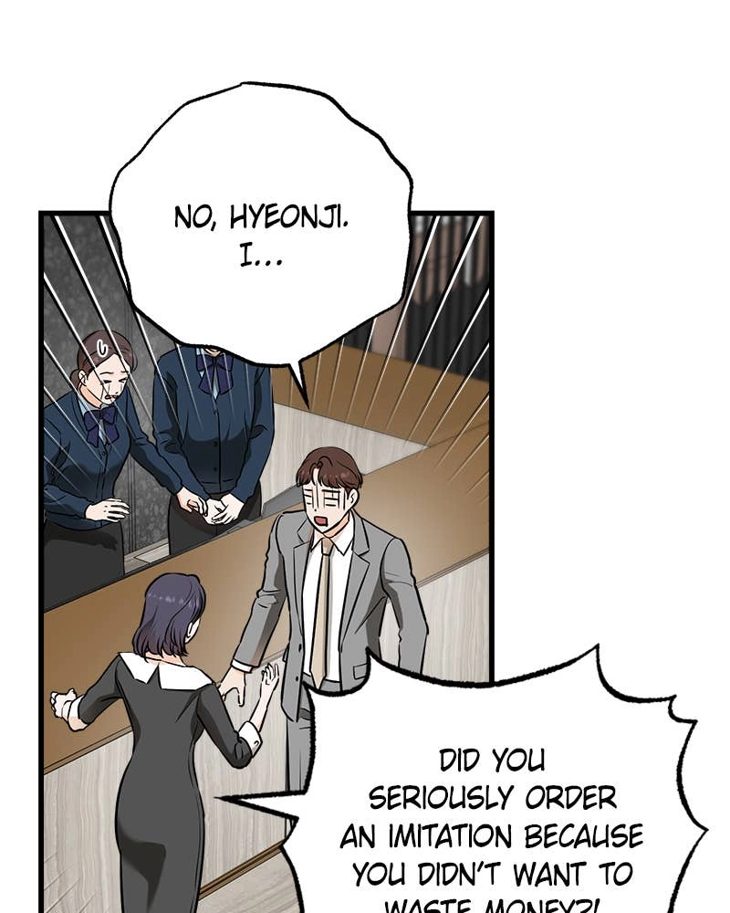 Can't Get Enough of You Chapter 50 Page 39