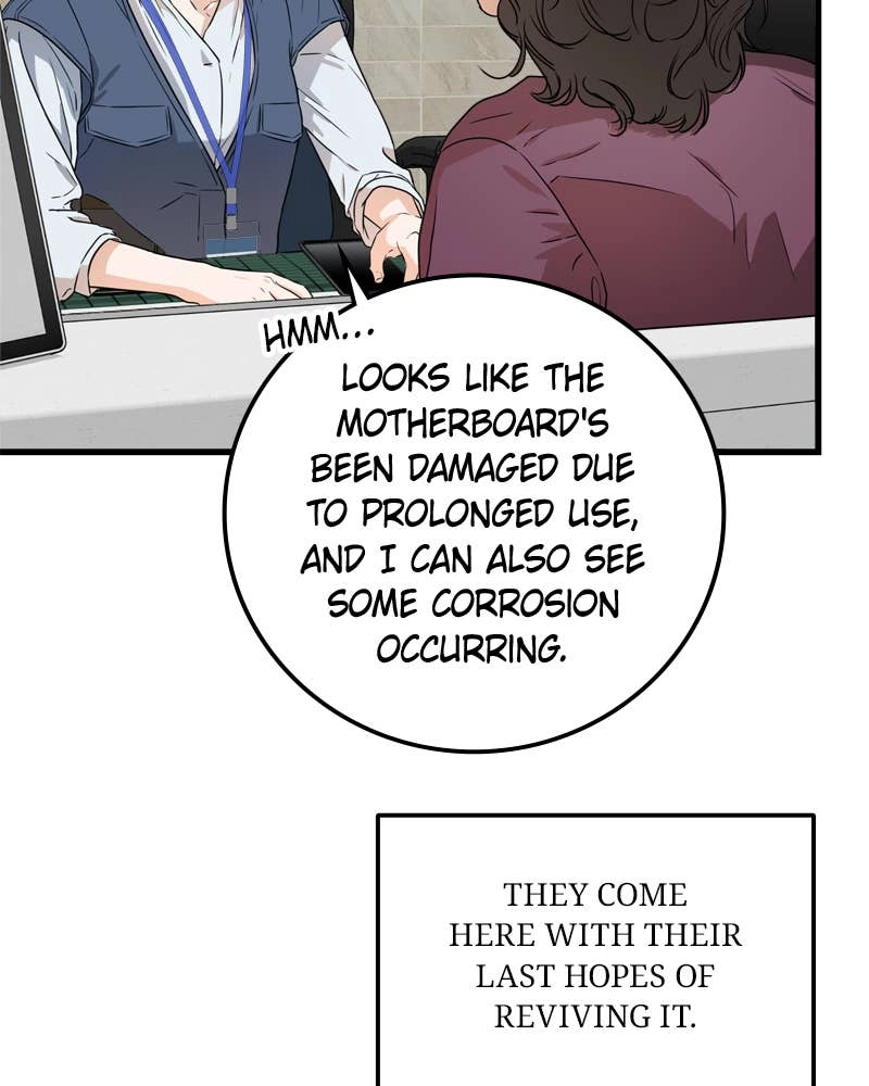 Can't Get Enough of You Chapter 4 Page 42