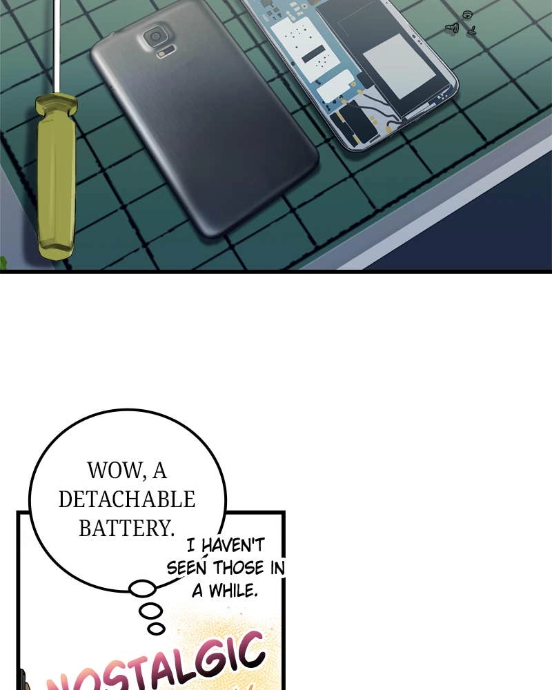 Can't Get Enough of You Chapter 4 Page 54