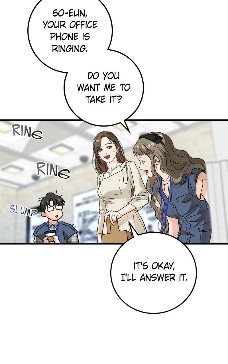 Can't Get Enough of You Chapter 23 Page 11