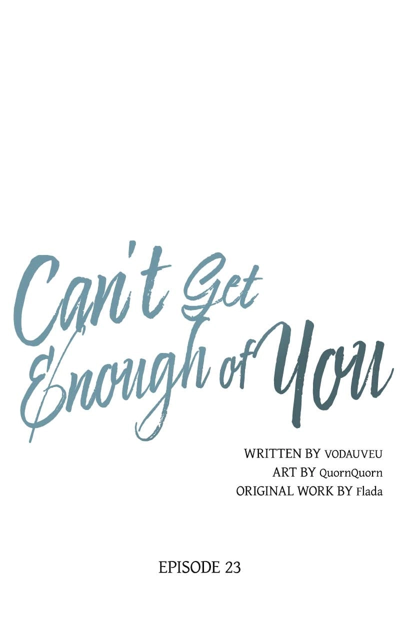 Can't Get Enough of You Chapter 23 Page 13