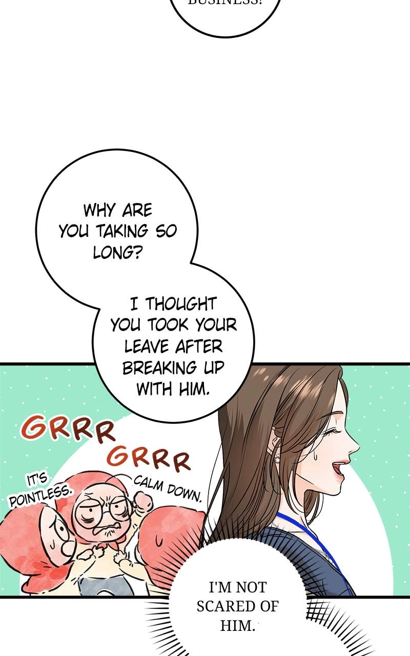 Can't Get Enough of You Chapter 23 Page 20