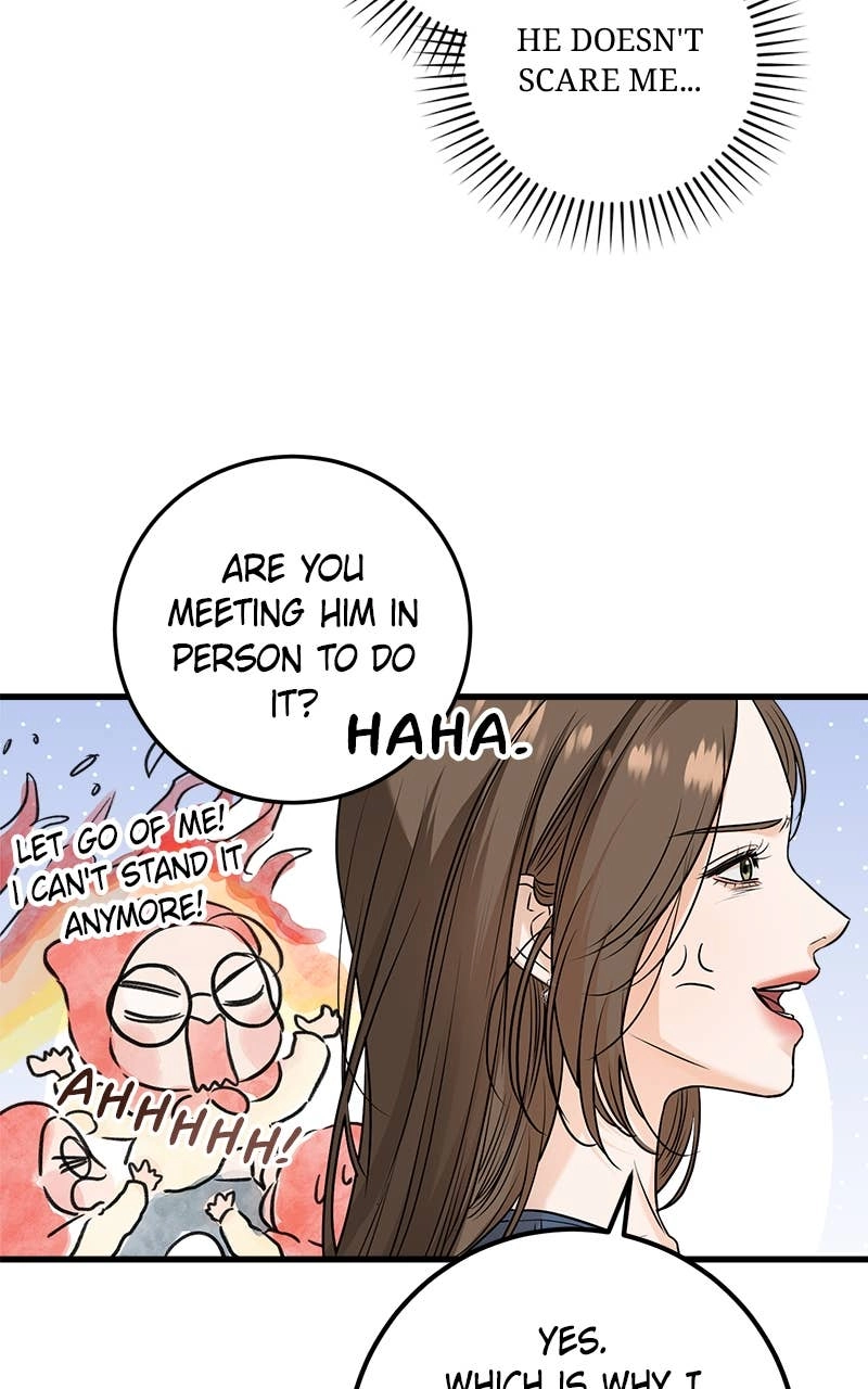 Can't Get Enough of You Chapter 23 Page 21