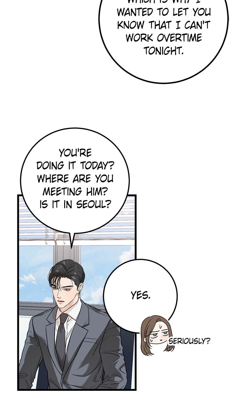 Can't Get Enough of You Chapter 23 Page 22