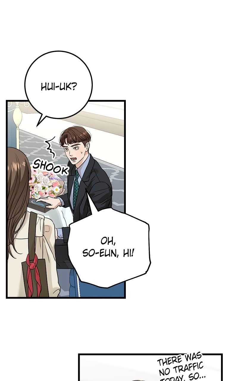 Can't Get Enough of You Chapter 23 Page 60