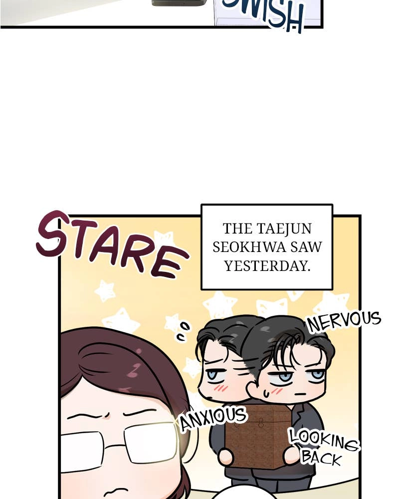 Can't Get Enough of You Chapter 35 Page 100