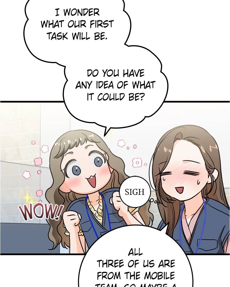 Can't Get Enough of You Chapter 35 Page 69