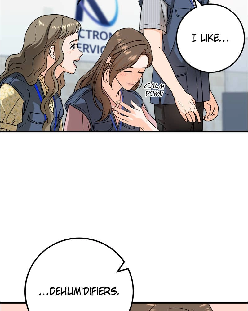 Can't Get Enough of You Chapter 35 Page 71