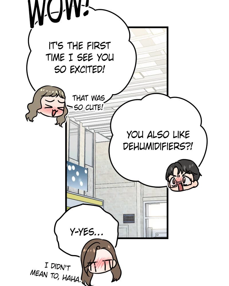 Can't Get Enough of You Chapter 35 Page 85