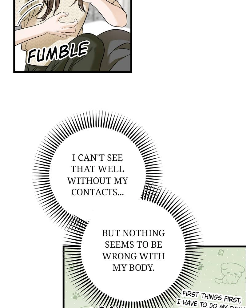 Can't Get Enough of You Chapter 28 Page 41
