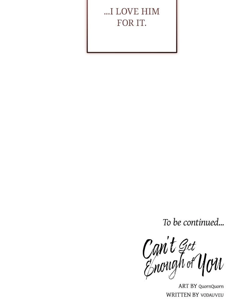 Can't Get Enough of You Chapter 88 Page 113