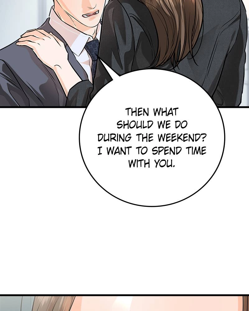 Can't Get Enough of You Chapter 88 Page 88
