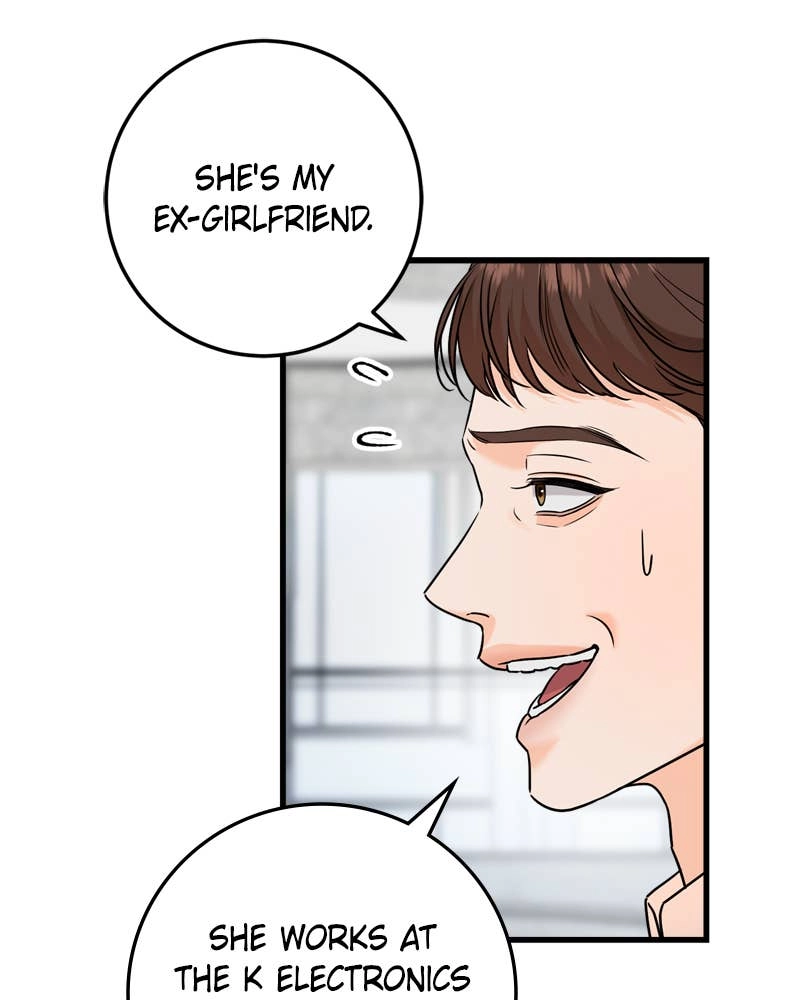 Can't Get Enough of You Chapter 37 Page 23