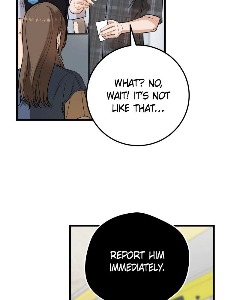 Can't Get Enough of You Chapter 69 Page 17
