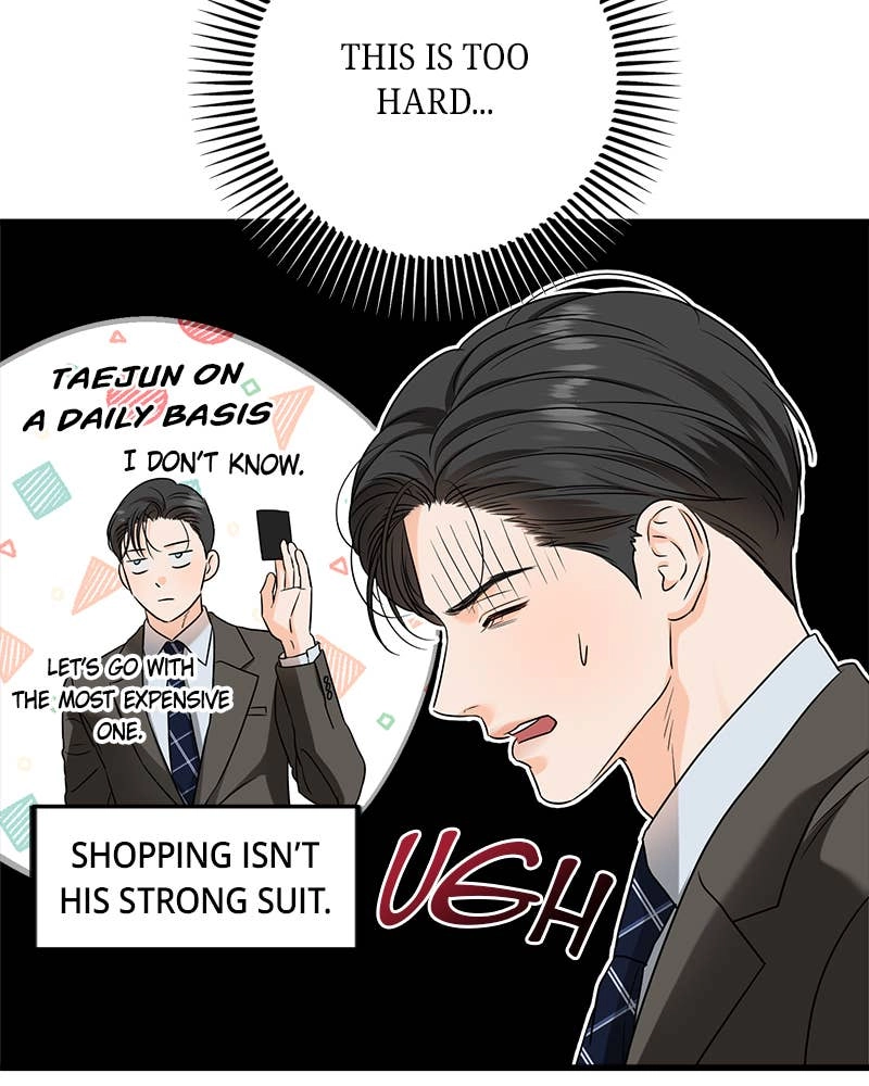 Can't Get Enough of You Chapter 43 Page 80