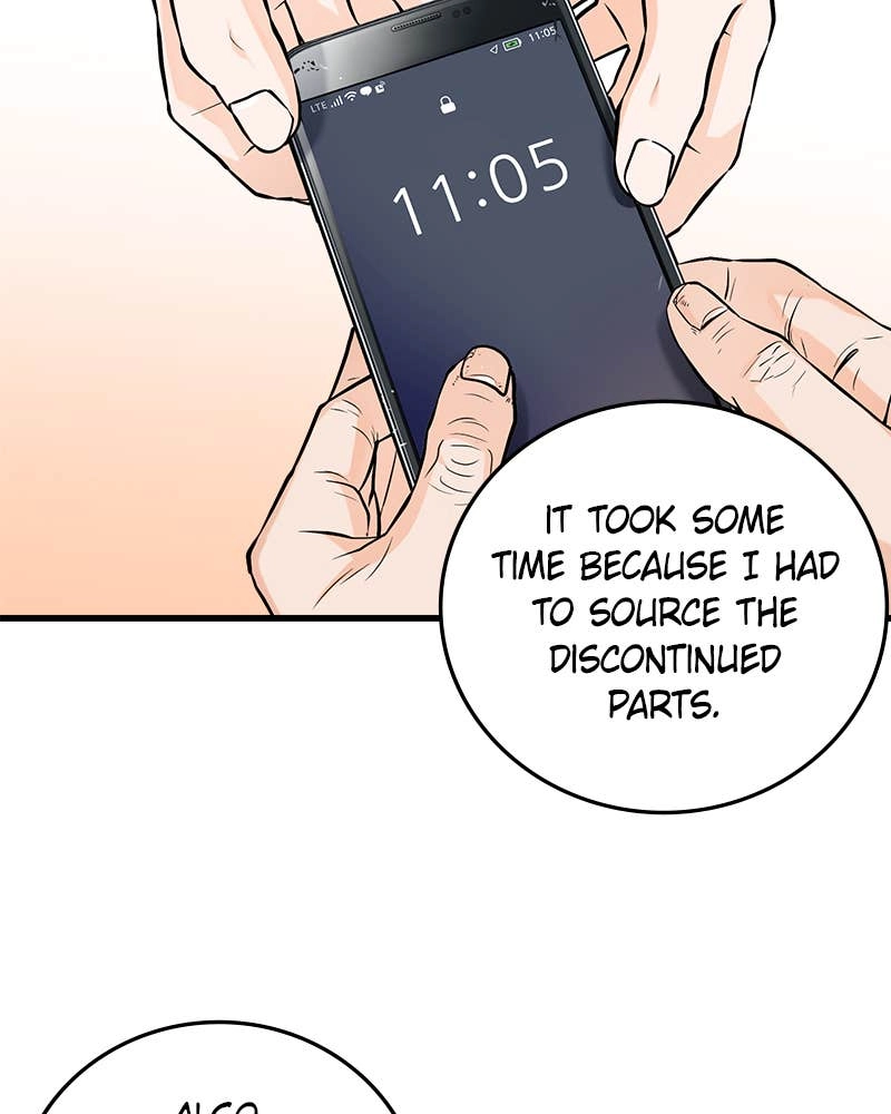 Can't Get Enough of You Chapter 10 Page 55