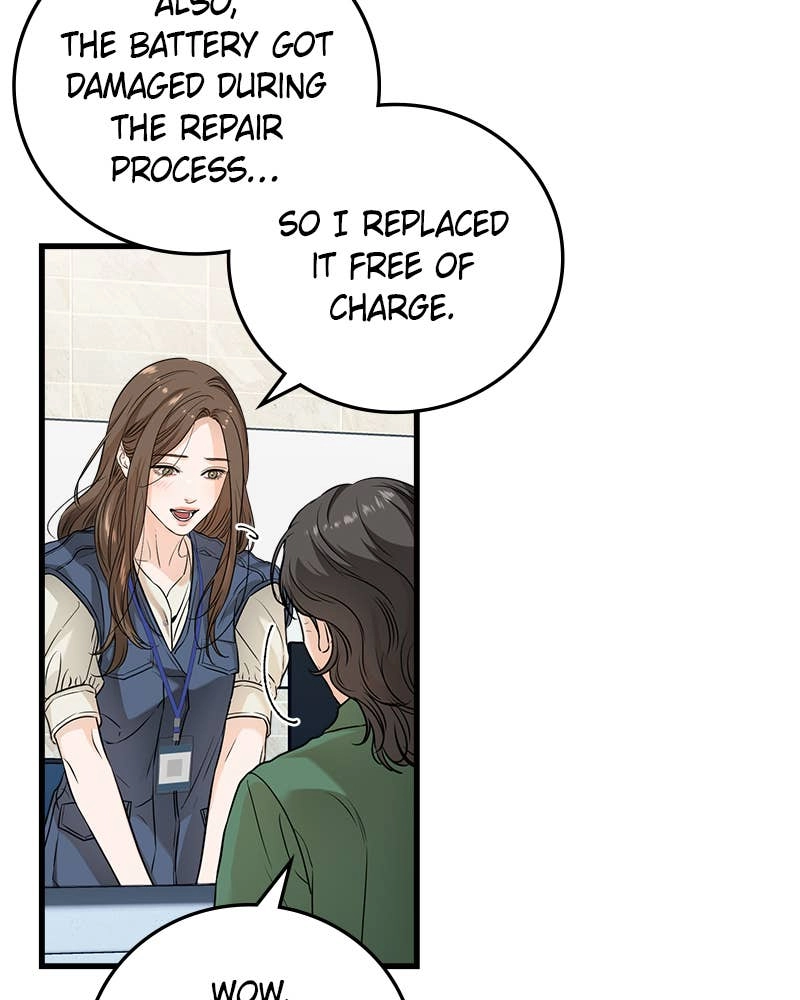 Can't Get Enough of You Chapter 10 Page 56