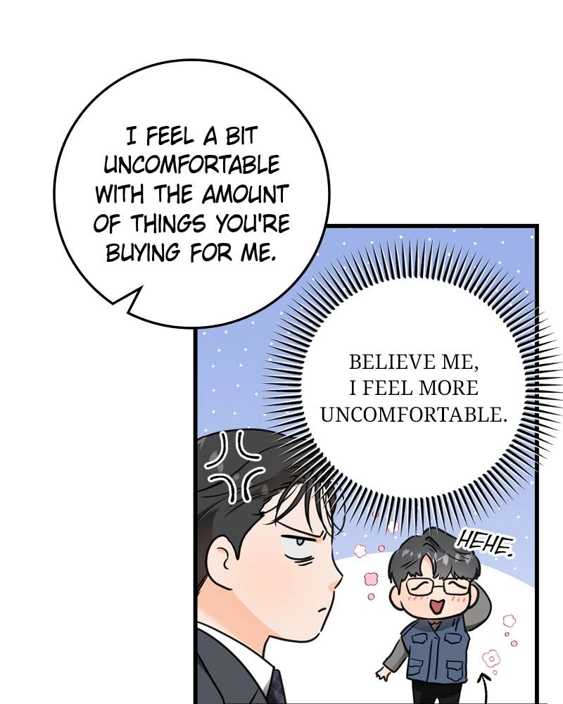 Can't Get Enough of You Chapter 32 Page 53
