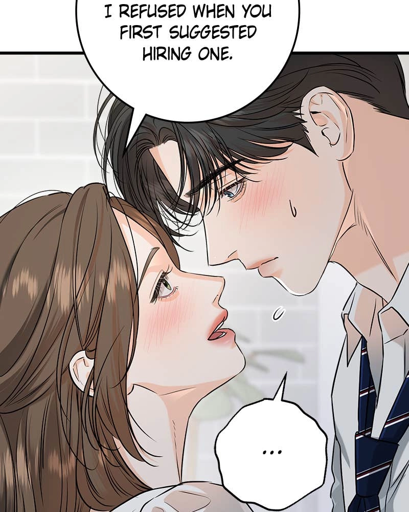 Can't Get Enough of You Chapter 83 Page 109
