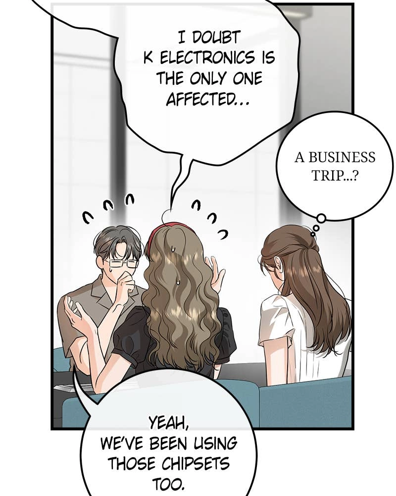 Can't Get Enough of You Chapter 83 Page 50