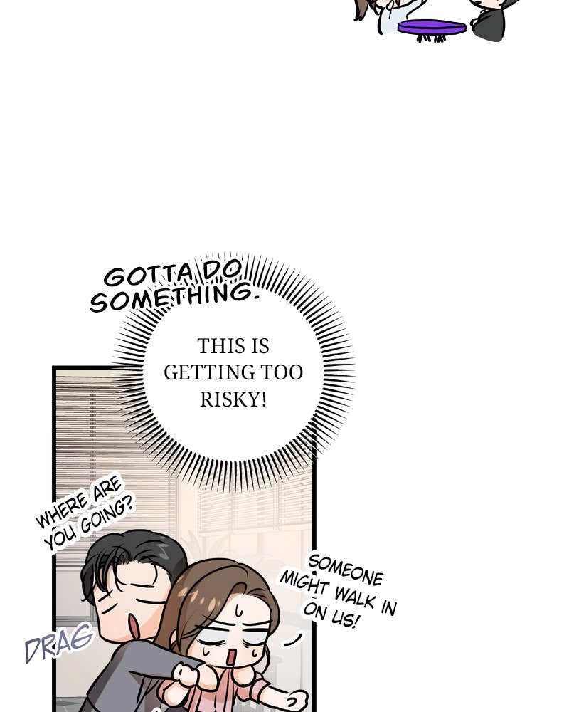 Can't Get Enough of You Chapter 36 Page 23