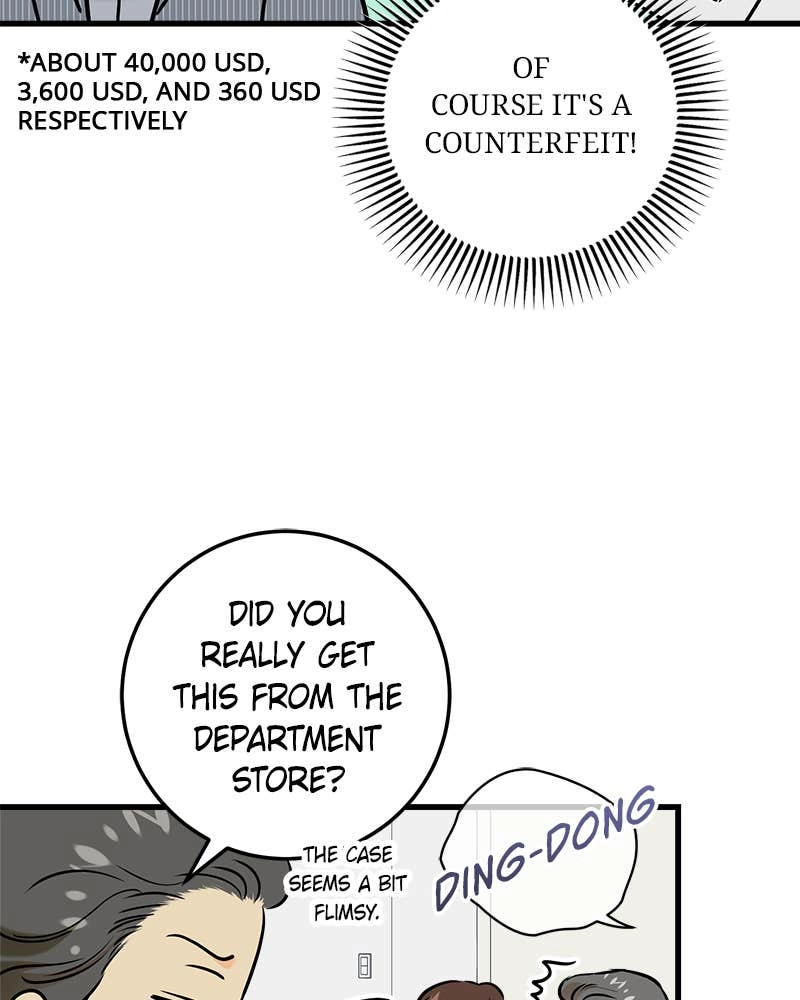 Can't Get Enough of You Chapter 36 Page 71
