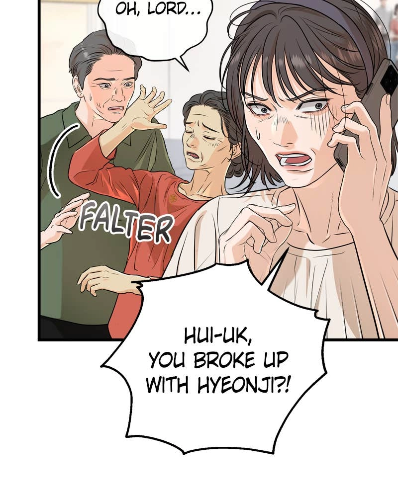 Can't Get Enough of You Chapter 70 Page 35