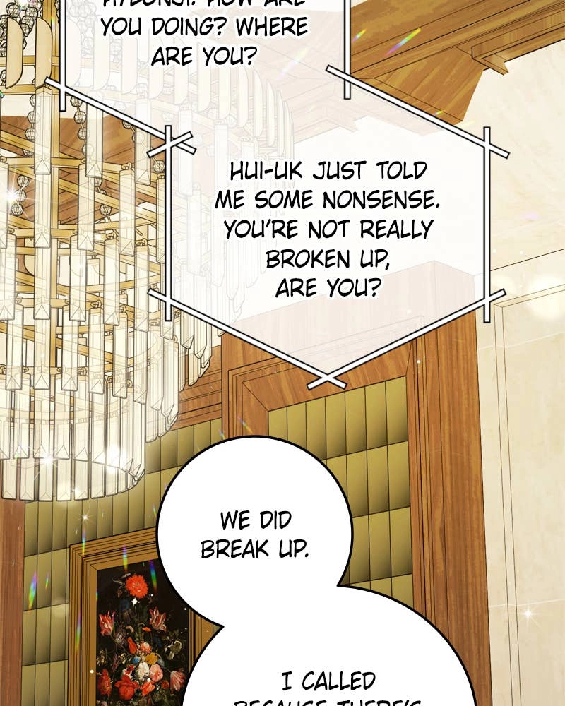 Can't Get Enough of You Chapter 70 Page 72
