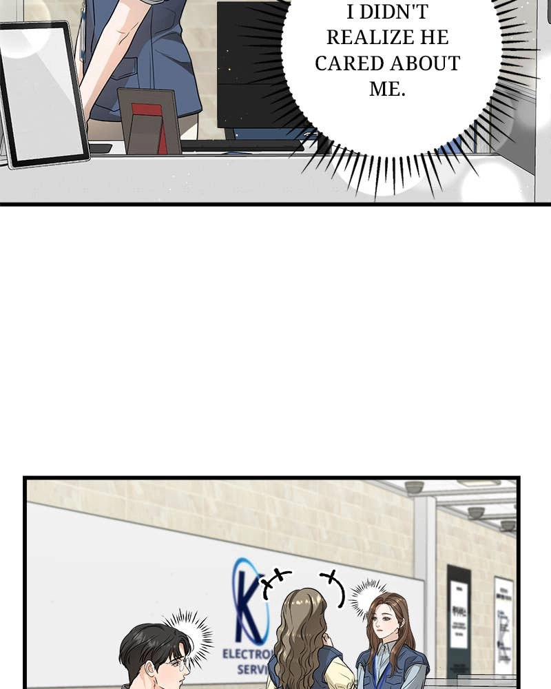 Can't Get Enough of You Chapter 12 Page 63