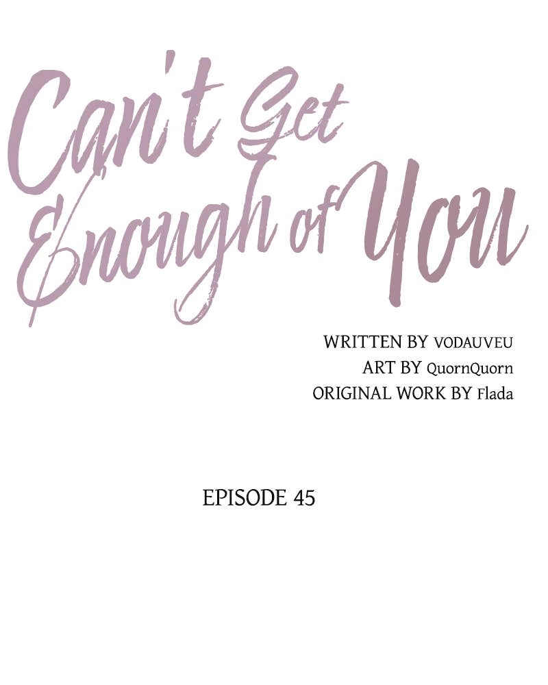 Can't Get Enough of You Chapter 45 Page 20