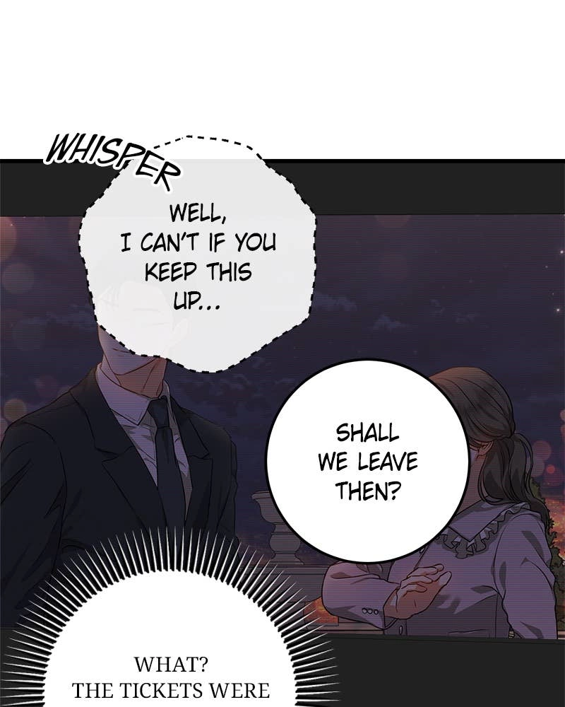 Can't Get Enough of You Chapter 45 Page 56