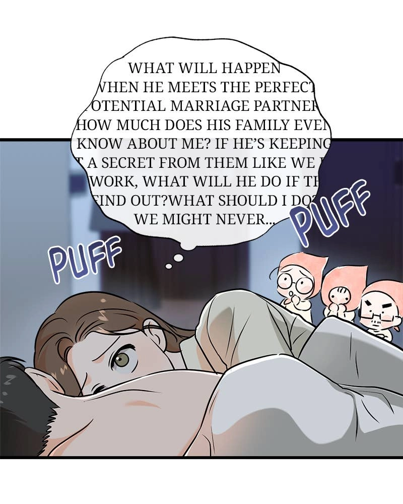 Can't Get Enough of You Chapter 60 Page 47