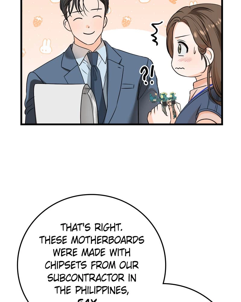 Can't Get Enough of You Chapter 41 Page 33