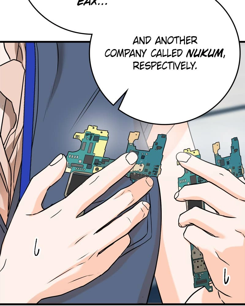 Can't Get Enough of You Chapter 41 Page 34