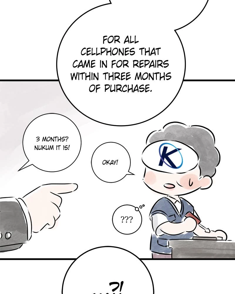 Can't Get Enough of You Chapter 41 Page 38
