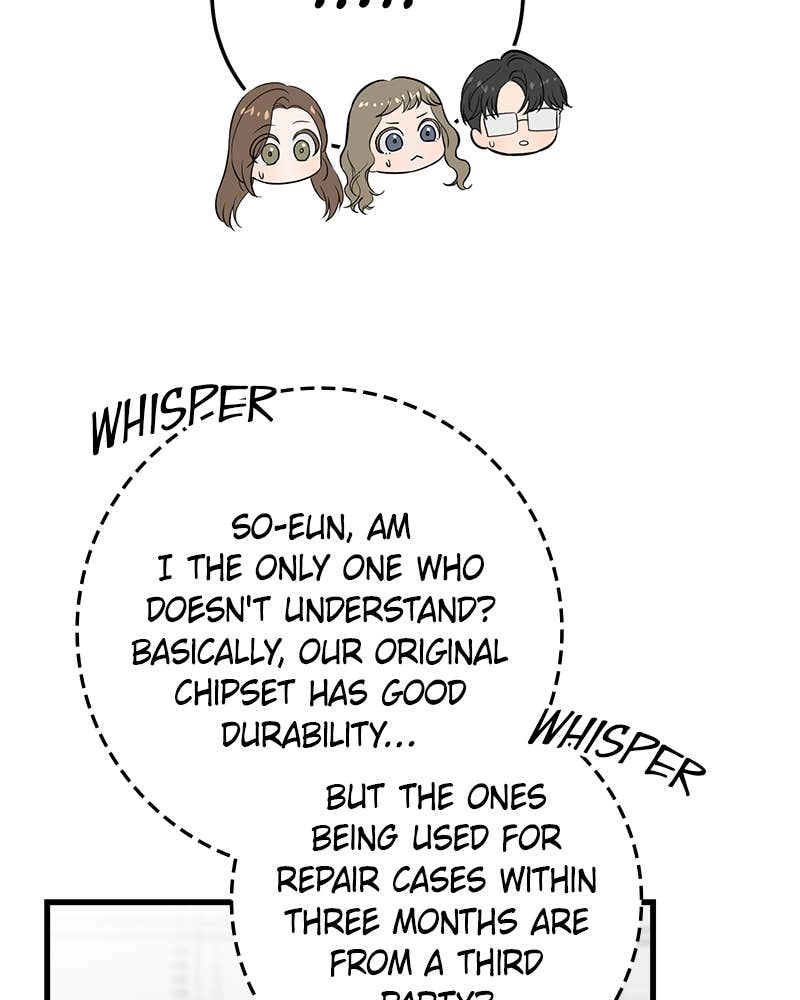 Can't Get Enough of You Chapter 41 Page 39