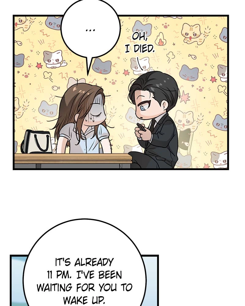 Can't Get Enough of You Chapter 14 Page 11
