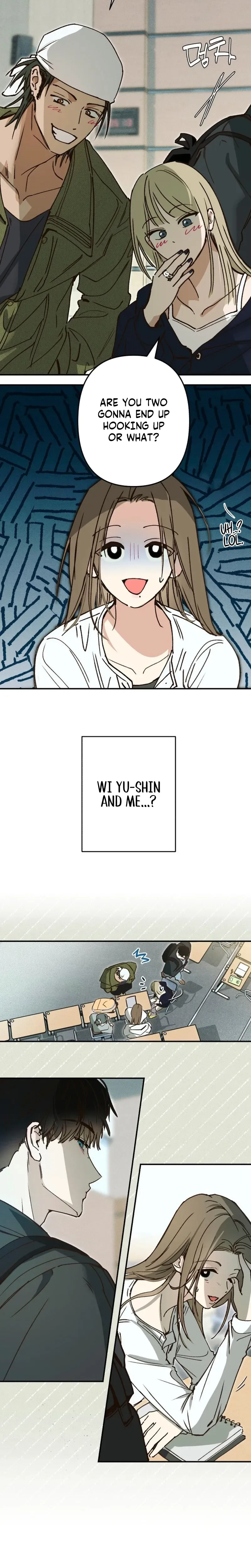 Chat with me Chapter 1 Page 14