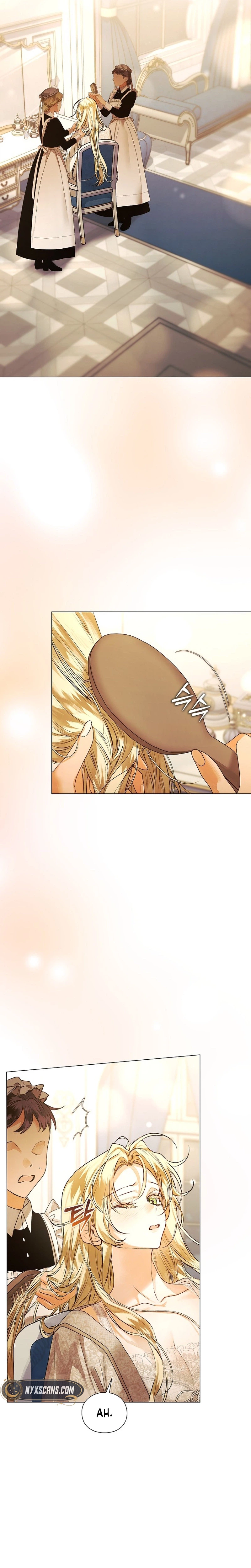 Contract Marriage Rewritten Chapter 13 Page 8