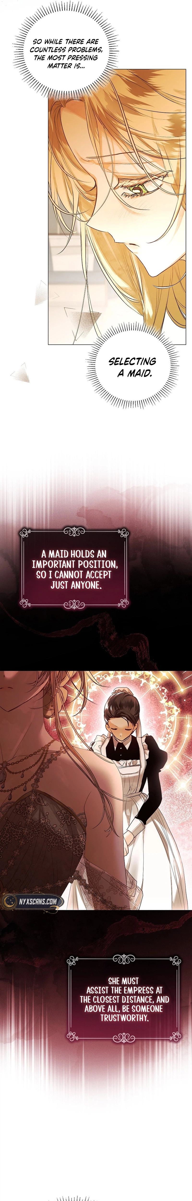 Contract Marriage Rewritten Chapter 13 Page 12