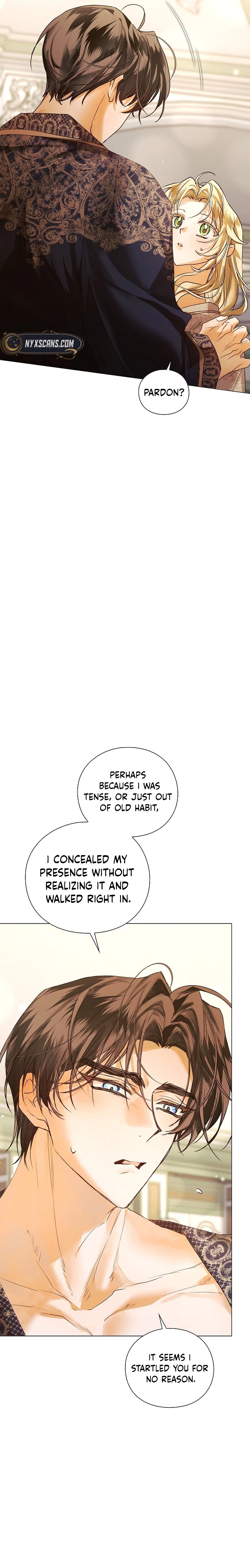 Contract Marriage Rewritten Chapter 13 Page 28
