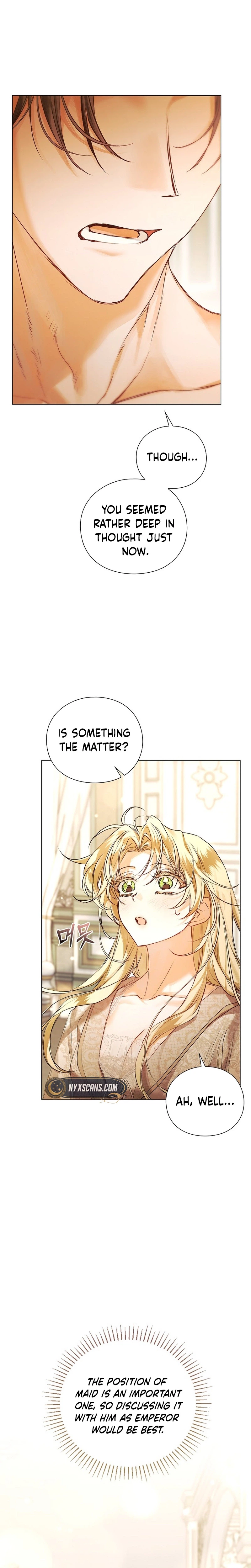 Contract Marriage Rewritten Chapter 13 Page 30