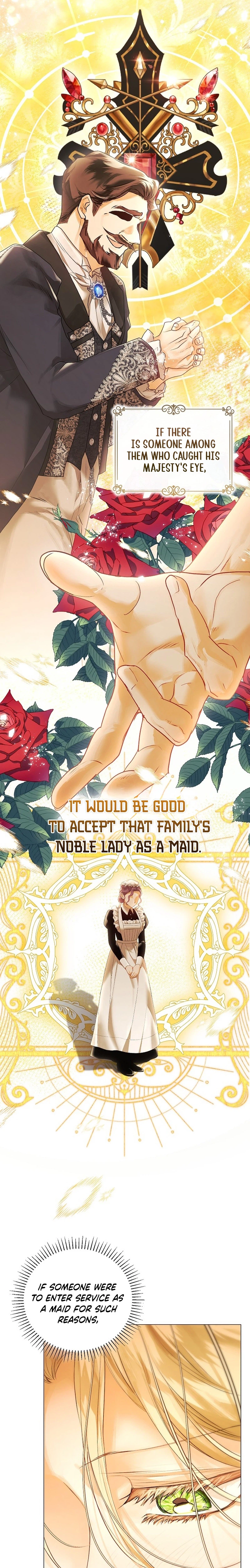 Contract Marriage Rewritten Chapter 13 Page 32