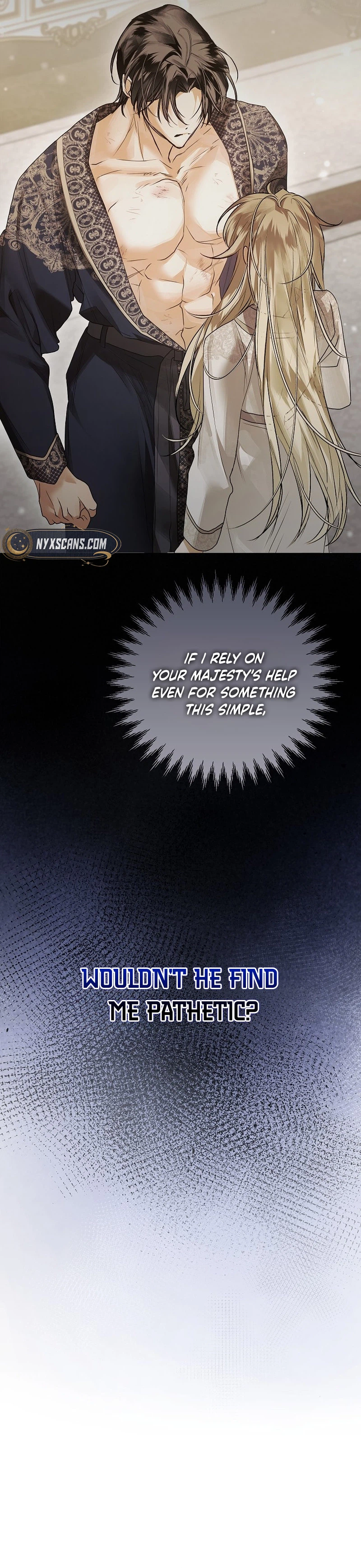 Contract Marriage Rewritten Chapter 13 Page 34