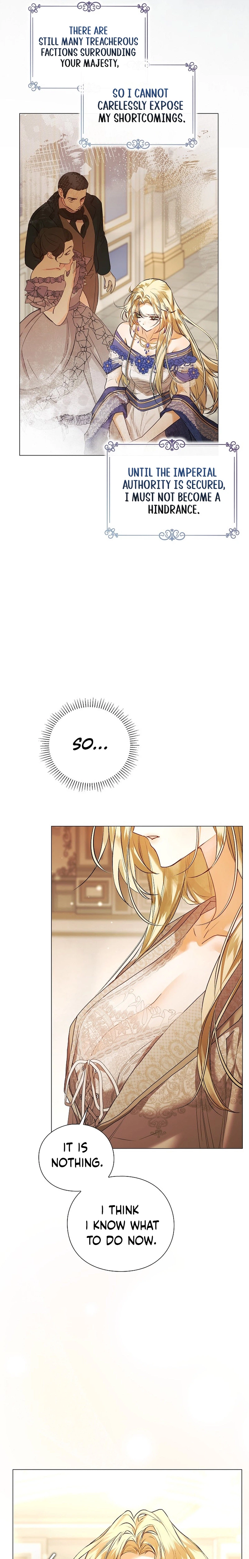 Contract Marriage Rewritten Chapter 13 Page 37