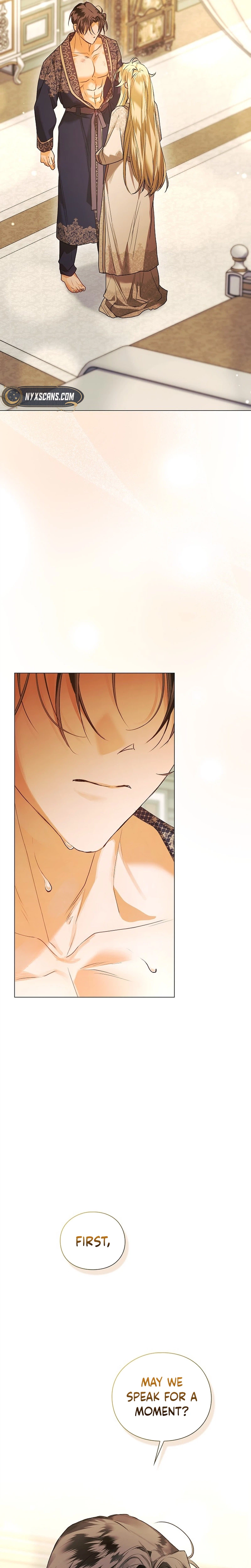 Contract Marriage Rewritten Chapter 13 Page 39